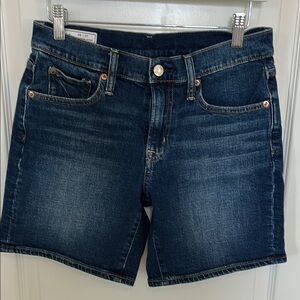 The GAP Women's Blue Jean Shorts
Size 2